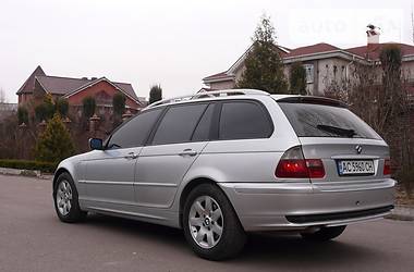 Универсал BMW 3 Series 2003 в Ровно