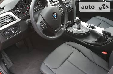 Седан BMW 3 Series 2015 в Киеве