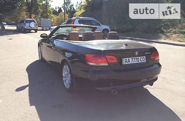 Кабриолет BMW 3 Series 2008 в Киеве