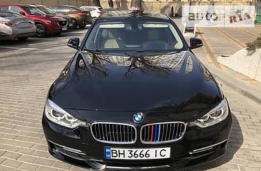 Седан BMW 3 Series 2012 в Одессе