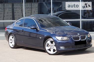 Купе BMW 3 Series 2009 в Одессе