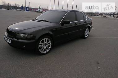 Седан BMW 3 Series 2001 в Києві