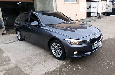 Универсал BMW 3 Series 2014 в Калуше