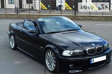 Кабріолет BMW 3 Series 2001 в Києві