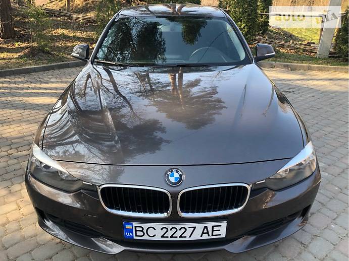 Универсал BMW 3 Series 2013 в Дрогобыче