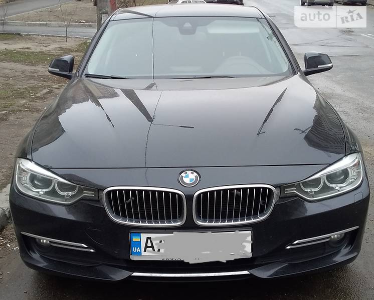 Універсал BMW 3 Series 2014 в 