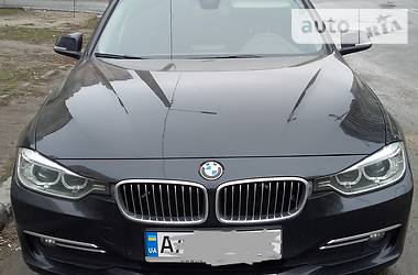 Універсал BMW 3 Series 2014 в 