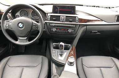 Седан BMW 3 Series 2015 в Харькове