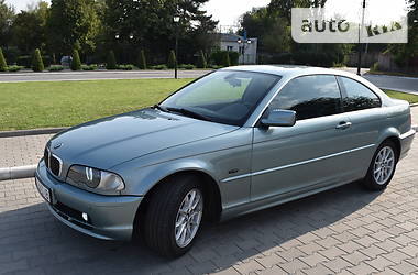 Купе BMW 3 Series 2001 в Измаиле