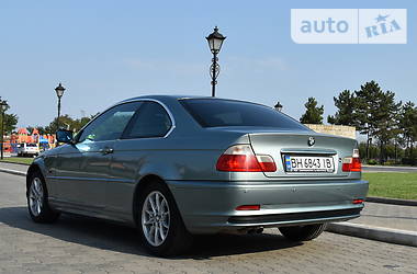 Купе BMW 3 Series 2001 в Измаиле