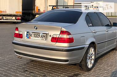 Седан BMW 3 Series 2001 в Ровно