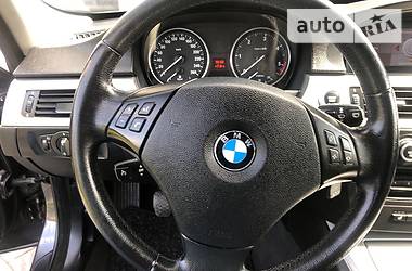 Седан BMW 3 Series 2008 в Стрию