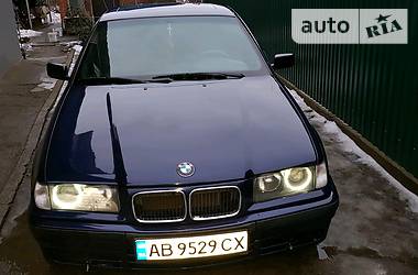 Седан BMW 3 Series 1995 в Гайсине