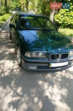Седан BMW 3 Series 1992 в Дніпрі