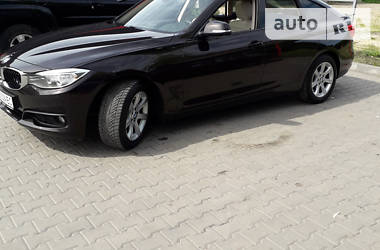 Лифтбек BMW 3 Series 2015 в Виннице
