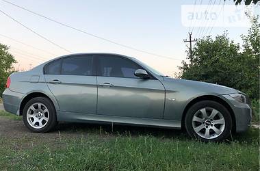 Седан BMW 3 Series 2006 в Киеве