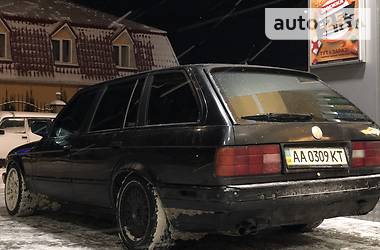 Универсал BMW 3 Series 1989 в Киеве