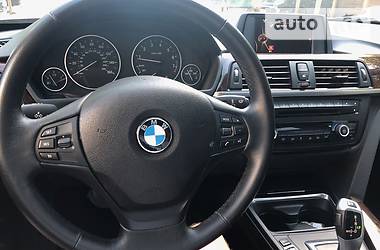 Седан BMW 3 Series 2015 в Белой Церкви