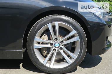 Седан BMW 3 Series 2012 в 
