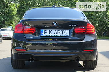 Седан BMW 3 Series 2012 в 