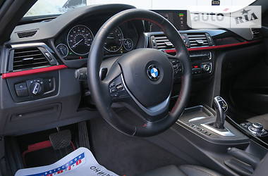 Седан BMW 3 Series 2012 в 