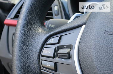 Седан BMW 3 Series 2012 в 