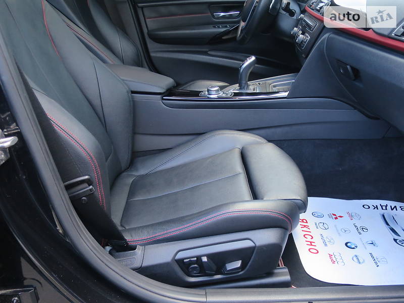 Седан BMW 3 Series 2012 в Києві