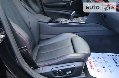 Седан BMW 3 Series 2012 в 