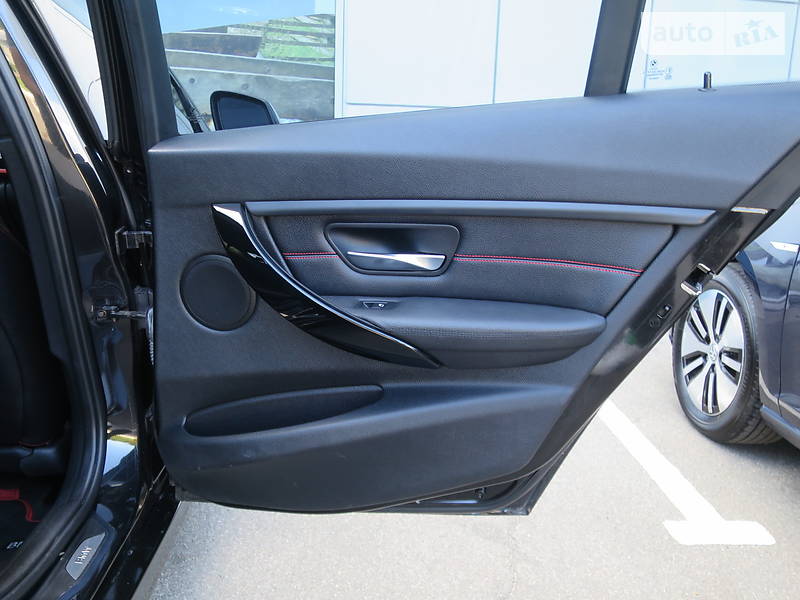 Седан BMW 3 Series 2012 в Києві