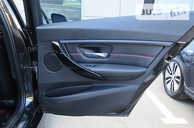 Седан BMW 3 Series 2012 в 