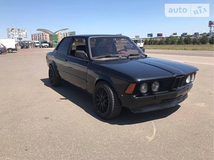 Купе BMW 3 Series 1981 в Одессе