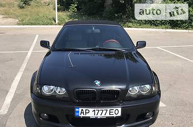 Кабриолет BMW 3 Series 2000 в Запорожье