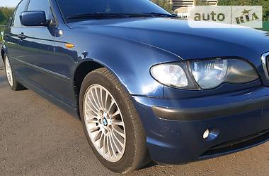 Седан BMW 3 Series 2003 в Ивано-Франковске
