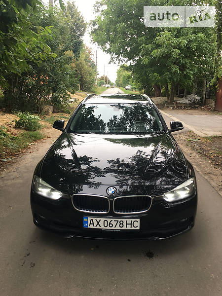 Универсал BMW 3 Series 2015 в Харькове