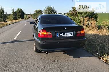 Седан BMW 3 Series 2003 в Хмельницком