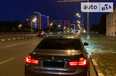 Седан BMW 3 Series 2012 в Харькове