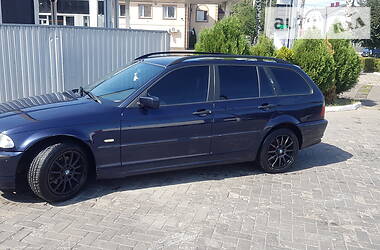 Универсал BMW 3 Series 2000 в Черновцах
