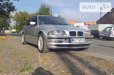 Седан BMW 3 Series 1999 в Летичіві