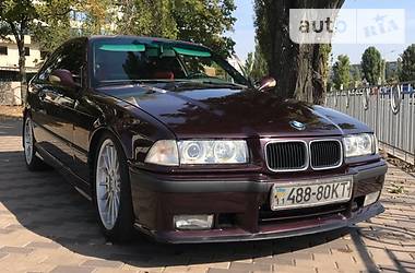 Купе BMW 3 Series 1993 в Києві