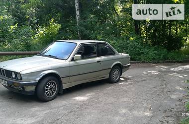Купе BMW 3 Series 1987 в Харькове