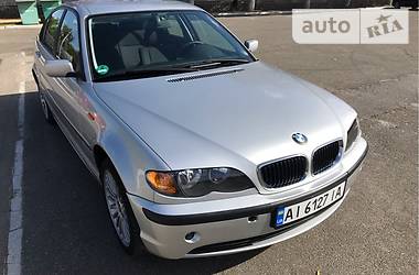 Седан BMW 3 Series 2003 в Василькове