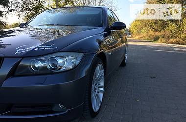 Седан BMW 3 Series 2008 в Черновцах