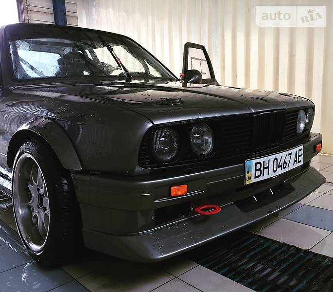 Купе BMW 3 Series 1986 в Одесі фото 2 Купе BMW 3 Series 1986 в Одесі