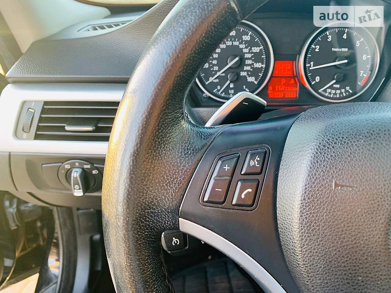 Седан BMW 3 Series 2010 в Одесі