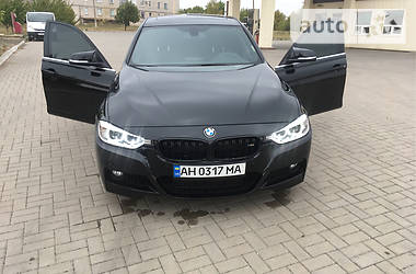 Седан BMW 3 Series 2014 в Мариуполе