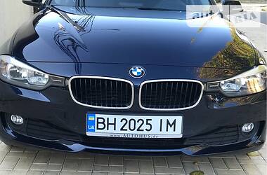 Універсал BMW 3 Series 2014 в Одесі