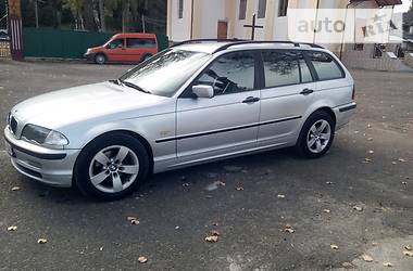 Универсал BMW 3 Series 2001 в Вижнице