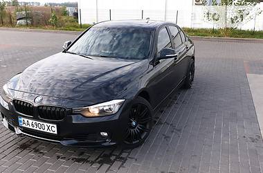 Седан BMW 3 Series 2013 в Киеве