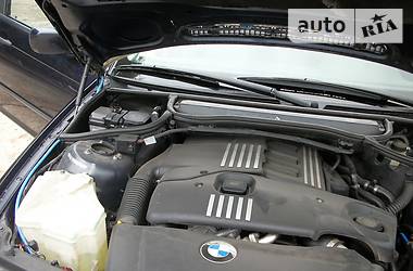 Хетчбек BMW 3 Series 1998 в 