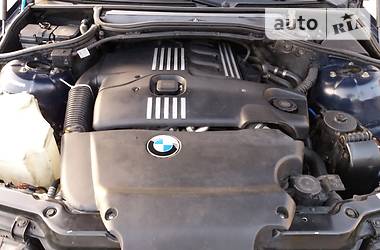 Хетчбек BMW 3 Series 1998 в 